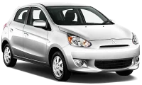 Mitsubishi Mirage