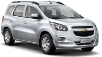 Chevrolet Spin