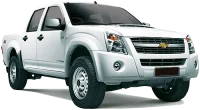Chevrolet D-Max