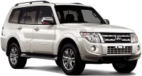 Mitsubishi Montero