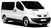 Nissan Primastar
