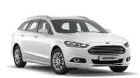 Ford Mondeo STW