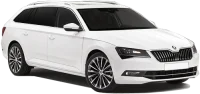 Skoda Superb STW