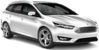 Ford Focus STW