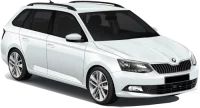 Skoda Fabia STW