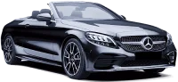Mercedes C Class Cabrio