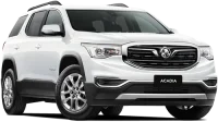 Holden Acadia