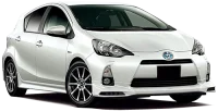 Toyota Prius C