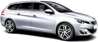 Peugeot 308 STW