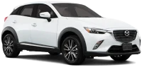 Mazda CX3