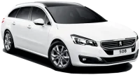 Peugeot 508 STW