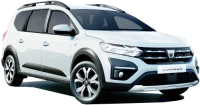 Dacia Jogger 5+2