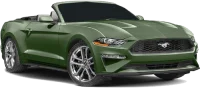 Ford Mustang Cabrio