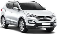 Hyundai Santa Fe 5+2