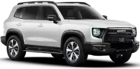 Haval Dargo