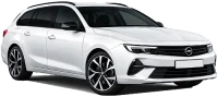 Opel Astra STW