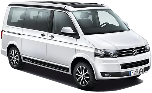 Volkswagen T5 Caravelle
