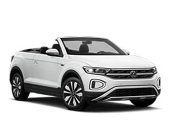 VW T-Roc Cabriolet
