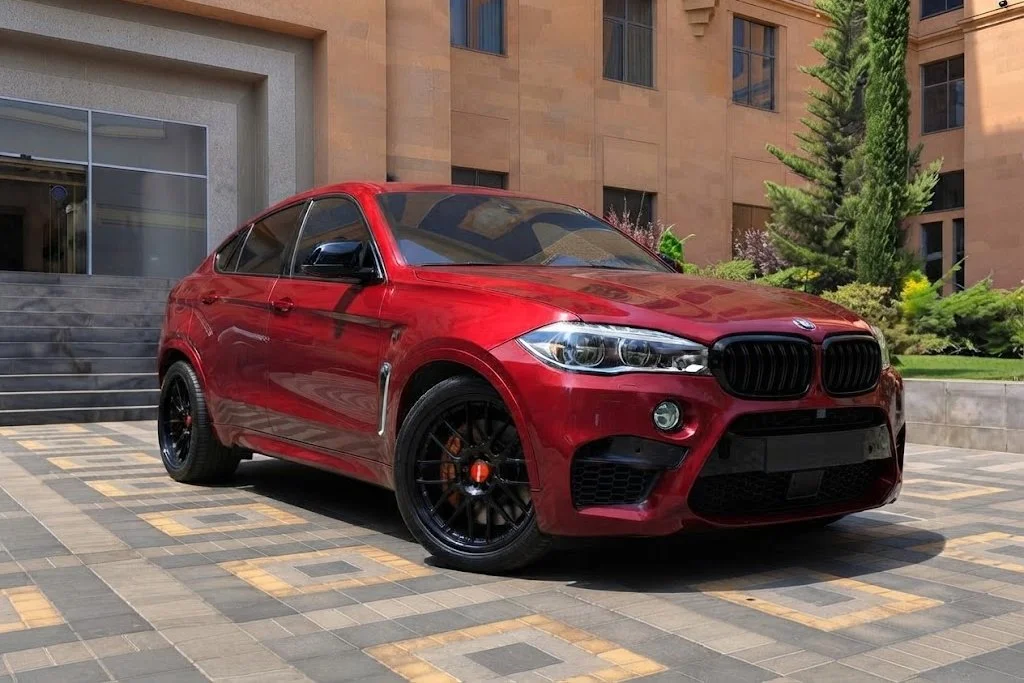 BMW X6