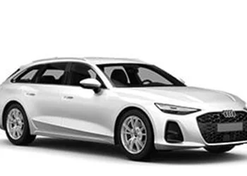 Audi A6 Avant Quattro