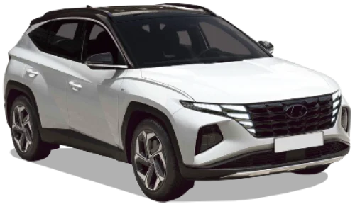 Hyundai Tucson Facelift