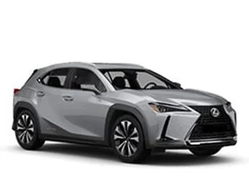 Lexus UX200