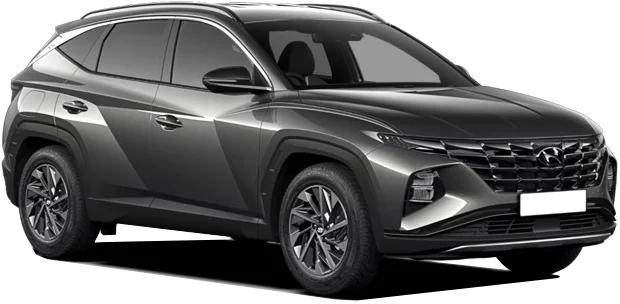 Hyundai Tuscon
