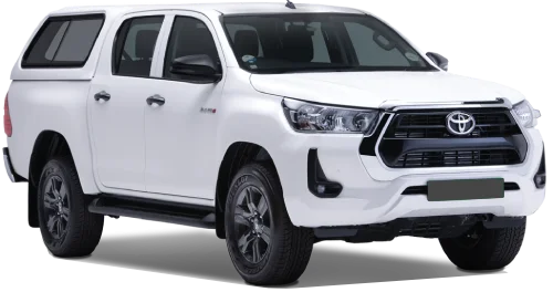 Toyota Hilux DC