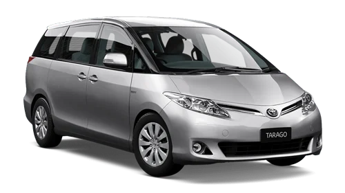 Toyota Tarago