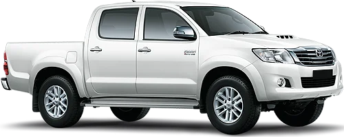 Toyota Hilux 4door