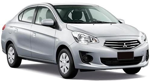 Mitsubishi Attrage