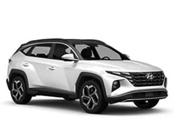 Hyundai Tucson 4WD