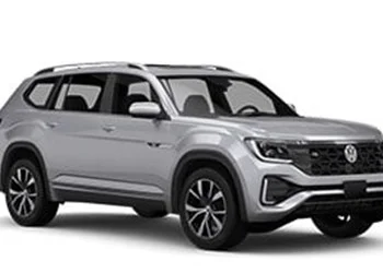 Volkswagen Atlas 4WD
