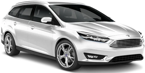 Ford Focus STW