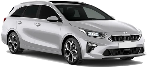 Kia Ceed STW