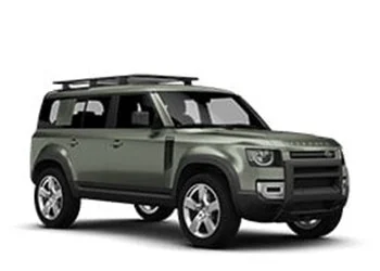 Land Rover Defender 110