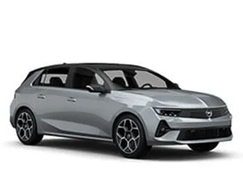 Opel Astra Man./Aut.