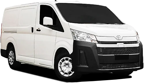 Toyota Hiace Cargo
