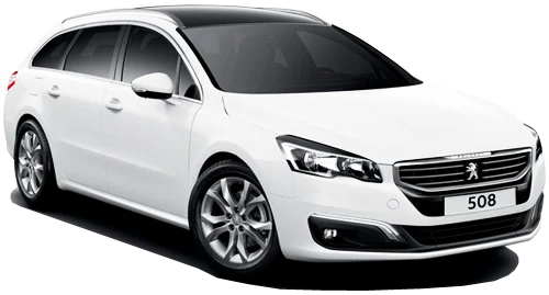 Peugeot 508 STW