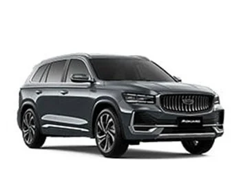 Geely Monjaro