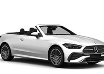 Mercedes-Benz CLE Cabriolet