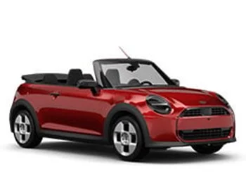 MINI Convertible One
