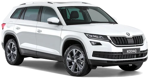 Skoda Kodiaq 5+2