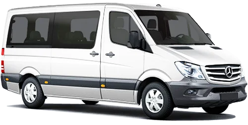 Mercedes-Benz Sprinter Passenger Van