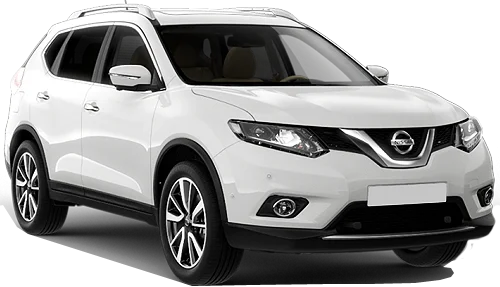 Nissan X-Trail (5+2)