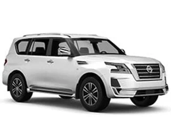 Nissan Patrol Y62