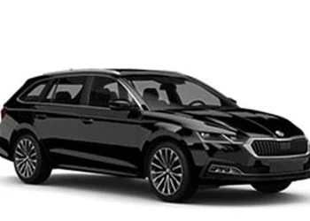 Skoda Octavia Estate
