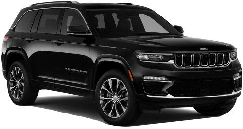 Jeep Grand Cherokee Summit