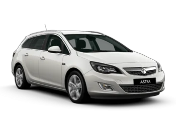 Opel Astra Wagon