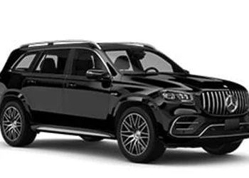 Mercedes-Benz GLS *Model Guaranteed*